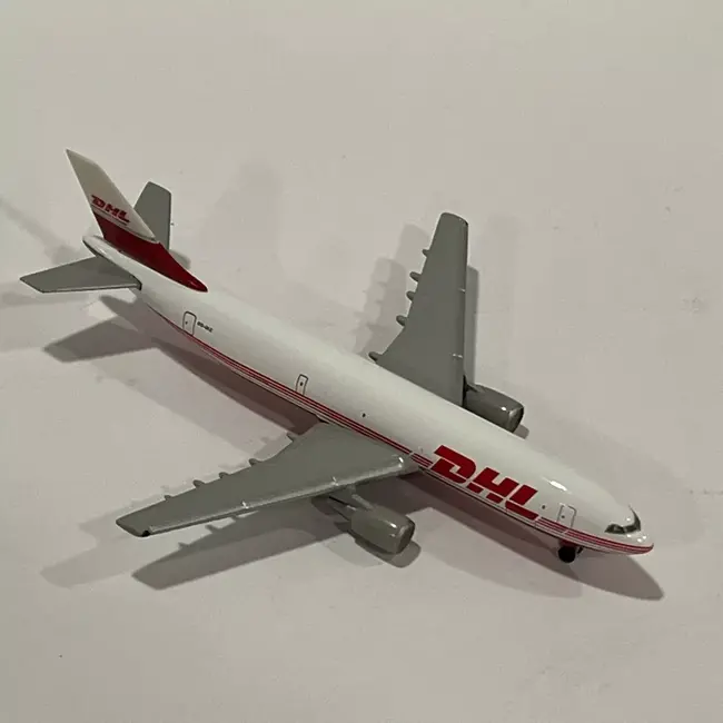 HERPA 1:500 DHL AIRBUS A300-B4 DIE CAST MODEL