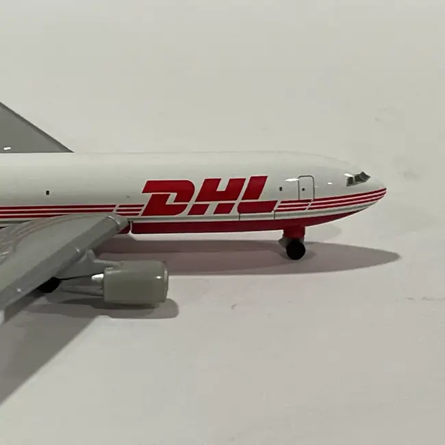 HERPA 1:500 DHL AIRBUS A300-B4 DIE CAST MODEL