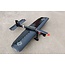 BRODAK CONTRL LINE Stuka Stunt Kit  WS: 47-1/4" Engine: .25 - .29
