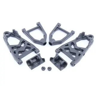 ROVAN Rovan Baja Upgrade Arm Set FR (4pce)