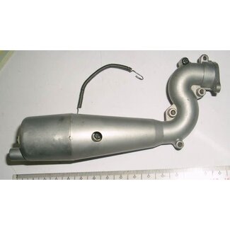 TAMIYA TAMIYA MUFFLER NITRO THUNDER DF01