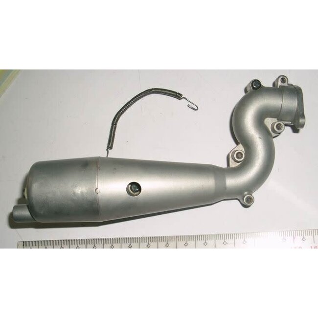 TAMIYA MUFFLER NITRO THUNDER DF01