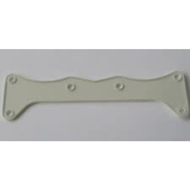 TAMIYA F201 FIBERGLASS PLATE