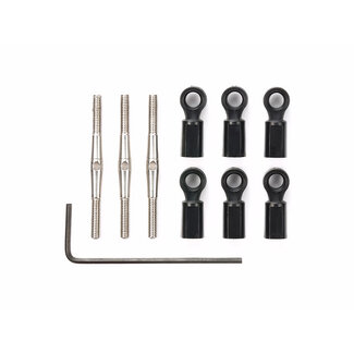 TAMIYA TAMIYA TURNBUCKLE STEERING SET (G6-01, GF-01)