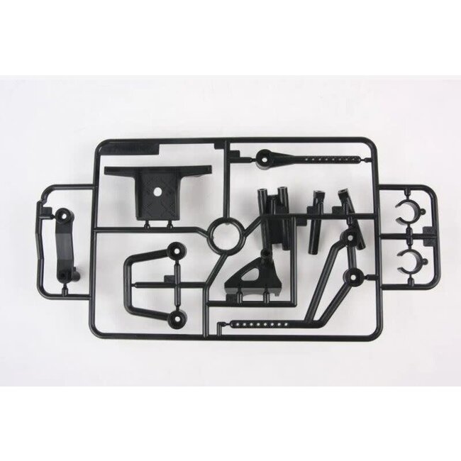 Tamiya 0005714 Wild Dagger/Blackfoot III Spare E Parts For WT01/WR01 RC Car