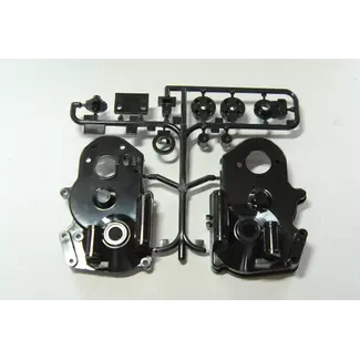 TAMIYA Tamiya 58051 Fox/Novafox, 9000546/19000546/0005187 D Parts (Gear Case)