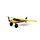 HobbyZone Carbon Cub S2 1.3m RC Plane, RTF Basic, Mode 2, REQUIRES BATTERY & CHARGER