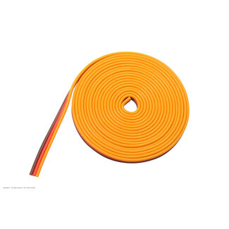 REVTEC Revtec - Servo Wire - Flat - 22AWG / 60 Strands - 2 m