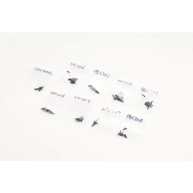 fms land cruiser lc80 screw set #1