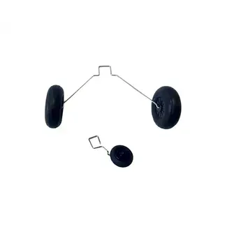 PRIME R/C Prime RC Landing Gear set, S Cub 450