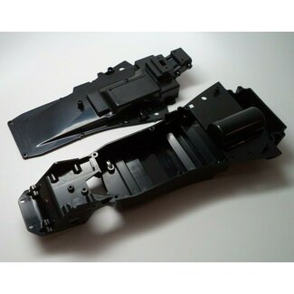 TAMIYA Tamiya 58051 Fox/Novafox, 9335707/19335707 Upper & Lower Chassis, NEW