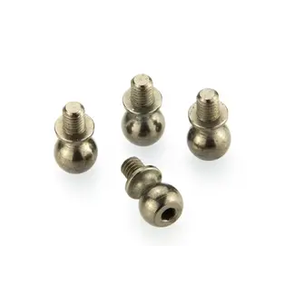 TAMIYA Tamiya 8mm Pivot Balls 4Pcs