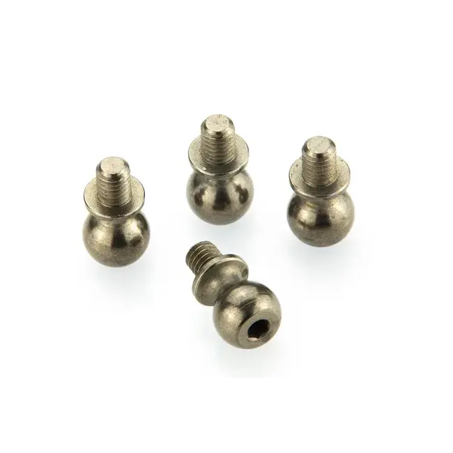 Tamiya 8mm Pivot Balls 4Pcs