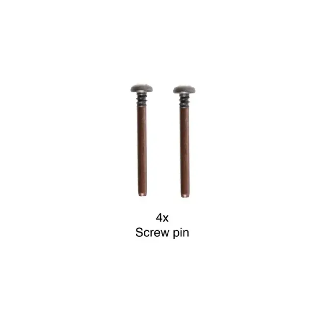 Tamiya Hotshot 3x32mm Suspension Pin Screw 4Pcs