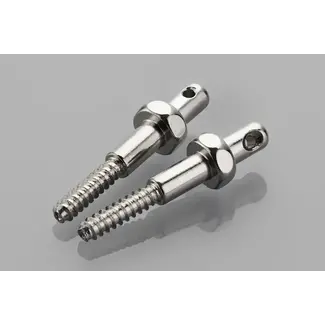 TAMIYA TAMIYA BODY MOUNT SCREW 1PCS