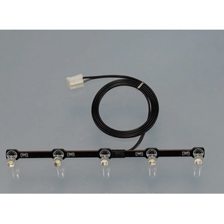 TAMIYA LED Light for MFC 5 3mm led board for  spot lights d suits mosy euro Trucks actros 3363 etc