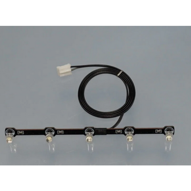 LED Light for MFC 5 3mm led board for  spot lights d suits mosy euro Trucks actros 3363 etc