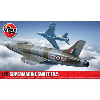 AIRFIX AIRFIX SUPERMARINE SWIFT FR.5 1/72