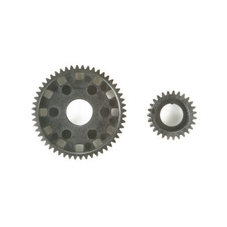 TAMIYA TAMIYA TRF201 REINFORCED 52T BALL DIFFERENTIAL GEAR SET