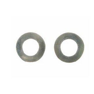TAMIYA Tamiya RC Large Ball Differential Alloy Plate For FF-03/TA05 ver.II/TRF511/TRF 501 OP-1390 #54390  [54390]