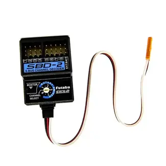 FUTABA FUTABA S BUS 8CH DECODER SBD-2