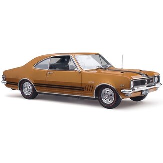 CLASSIC CARLECTABLES CLASSIC CARLECTABLES 1/18 HOLDEN HT MONARO GTS 350 DAYTONA BRONZE