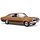 CLASSIC CARLECTABLES 1/18 HOLDEN HT MONARO GTS 350 DAYTONA BRONZE