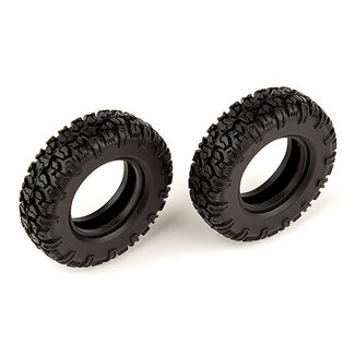 TEAM ASSOCIATED TEAM ASSOCIATED CR12 MULTI TERRAIN TIRES