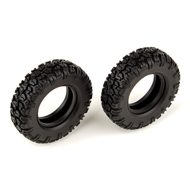 TEAM ASSOCIATED CR12 MULTI TERRAIN TIRES