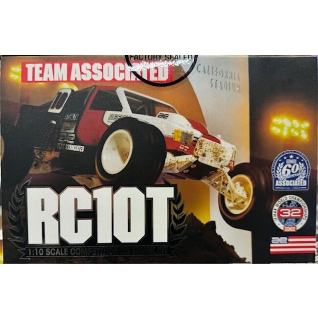 TEAM ASSOCIATED RC10T 2024 RE RELEASE LIMITED EDITION KIT
