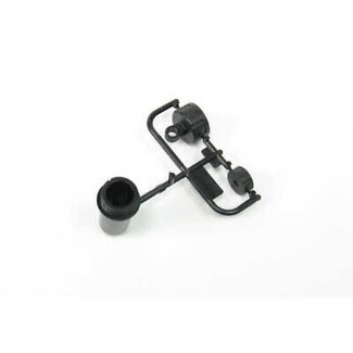 TAMIYA Tamiya Blackfoot 2016/TR-15T/DT02/DF02/DF03/DB01, 0225073/10225073 Y Parts, NEW