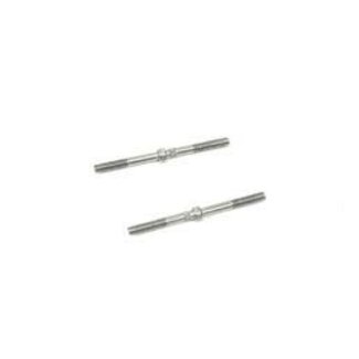 TAMIYA Tamiya Top Force Evolution/DB01/TD2/TD4, 9805902 3x42mm Turnbuckle Shaft (2 Pcs)