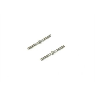 TAMIYA Tamiya 9808154/19808154 3x32mm Turnbuckle Shafts (TRF511/DB01/DB01R/DB01RR/DB02)