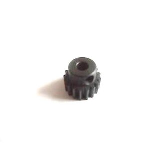 TAMIYA TAMIYA 18P 17T PINIONGEAR 3.17MM SHAFT STEEL