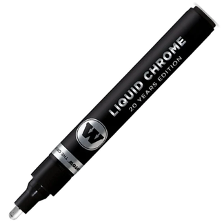 MOLOTOW MOLOTOW PAINT MARKER 4mm CHROME