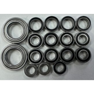 BEARINGS ACE TEAM ASSOCIATED RC10T BEARING KIT