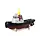 Pro Boat Horizon Harbor 30inch Tug Boat, RTR, PRB08036