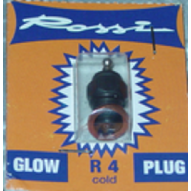 ROSSI R4 GLOW PLUG COLD 6-10CC HIGH NITRO