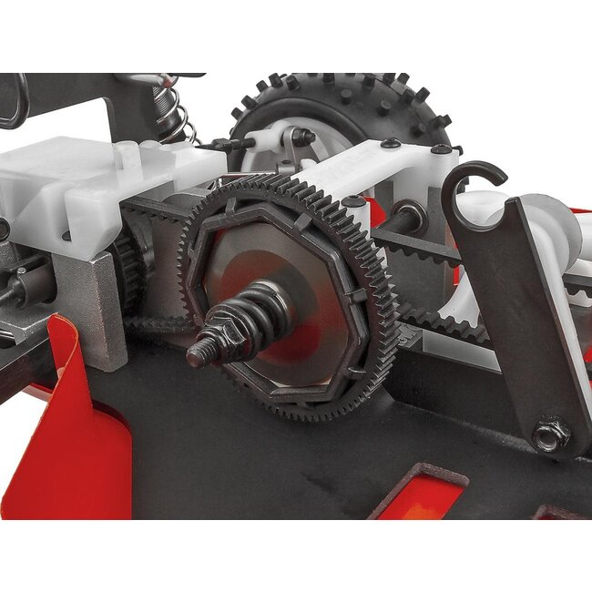 TEAM ASSOCIATED Yokomo YZ-10 Classic Kit