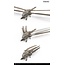 Meng 1/72 Dune Atreides Ornithopter Plastic Model Kit [DS-007]
