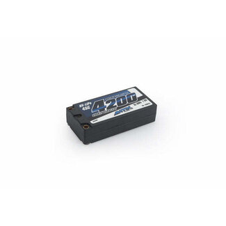 LRP LRP ANTIX by LRP 4200 Shorty GRAPHENE - 7.6V LiHV - 45C LiPo Car Hardcase