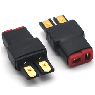 ACE IMPORTS ACE ADAPTER TRAXXAS BATTERY TO DEANS DEVICE