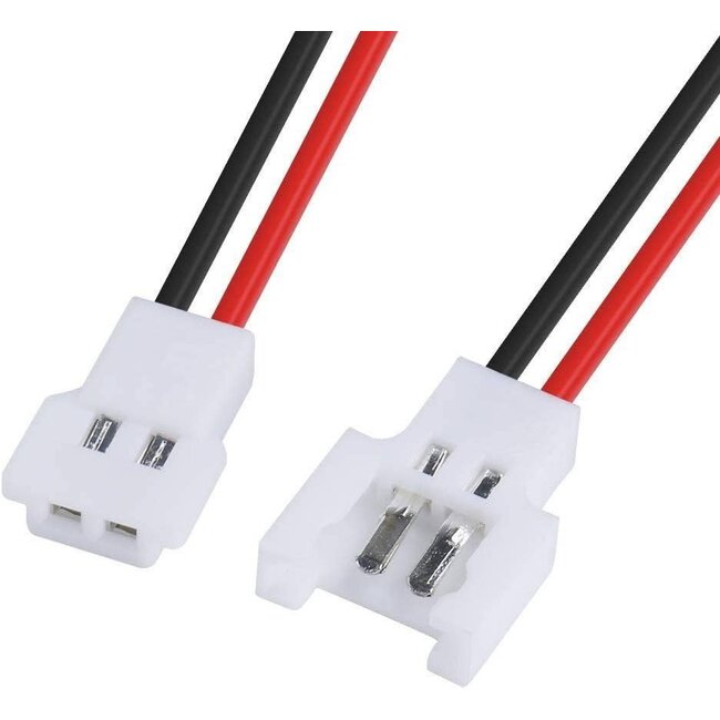 ACE JST 1S 3.7V MALE & FEMALE CONNECTOR WITH CABLE
