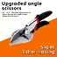 ACE Angle Cutters, Handheld Multifunctional 45-degree Adjustable Angle Cutting Tool