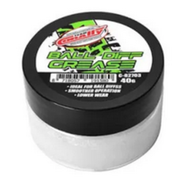 TEAM CORALLY 25 gr  BALL DIFF GREASE