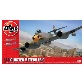 AIRFIX AIRFIX 1/48 A09188 METEOR FR9