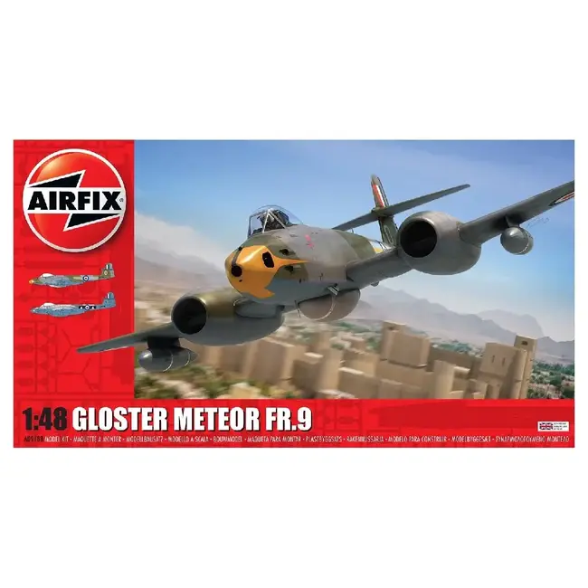 AIRFIX 1/48 A09188 METEOR FR9