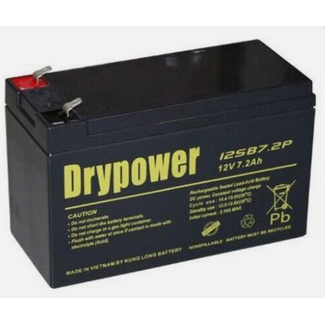 SLA BATTERY 12V 7AMP GEL