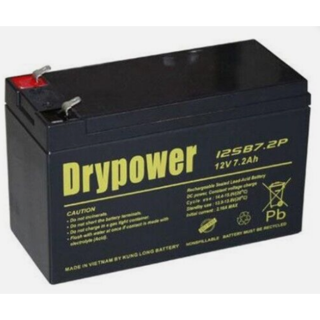 SLA BATTERY 12V 7AMP GEL