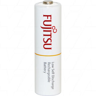 PANASONIC ENELOOP / FUJITSU WHITE 1.2V 1900mAh  NIMH AA SINGLE CELL 2100 CYCLE